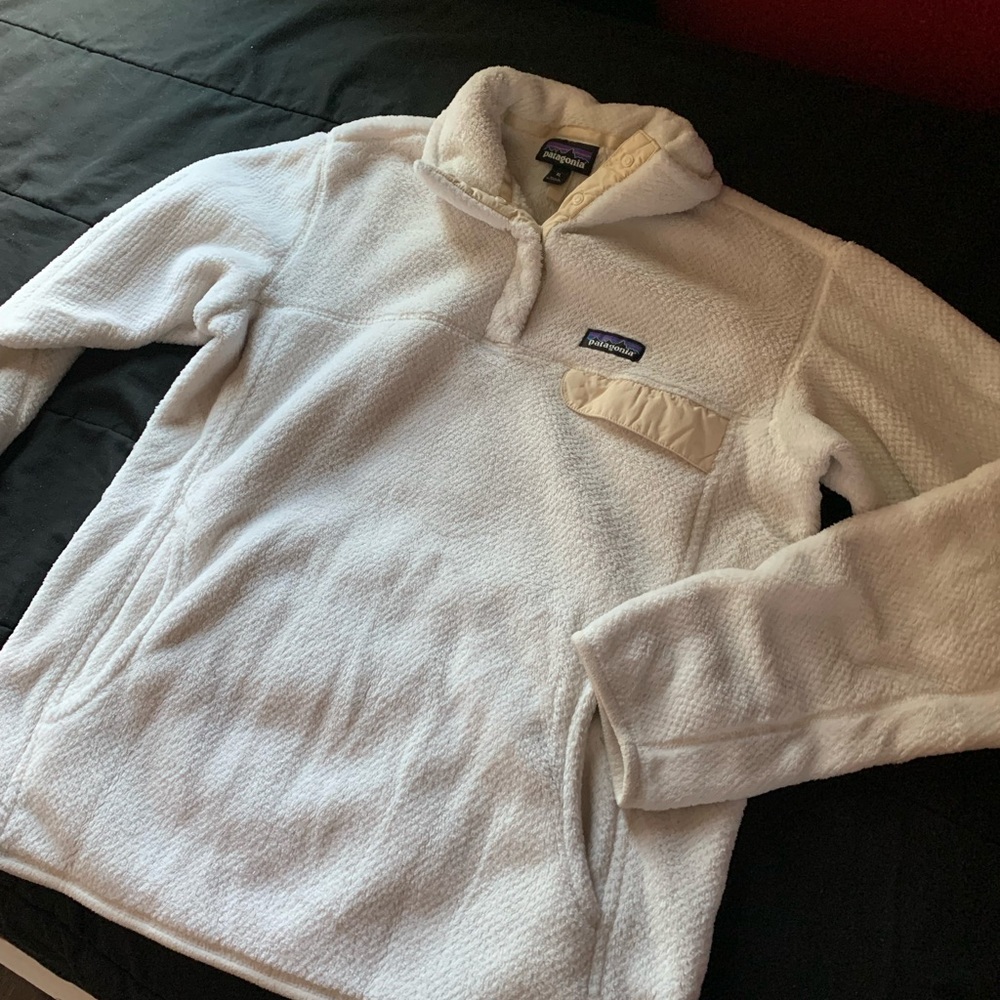 White XL Patagonia